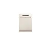 Indesit Lave-vaisselle pose libre I3FFD636W 60 cm 14 couverts 46 dB 7 programmes Push&Go Blanc