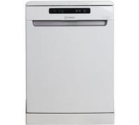 Lave vaisselle pose libre INDESIT largeur 60 cm DFO 3T133 A F blanc Blanc