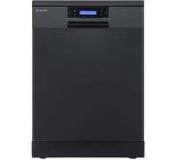 Lave-vaisselle pose libre BRANDT LVC144IB - 14 couverts - Induction - L60cm - 44 dB - Noir