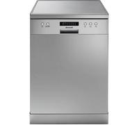 Lave-vaisselle pose libre BRANDT LVC328S - 12 couverts - L60cm - 48dB - Silver
