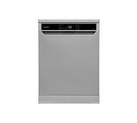 Lave-vaisselle pose libre OCEANIC OCEALV1247S - 12 couverts - 47 dB silver