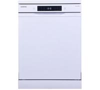 Lave-vaisselle pose libre OCEANIC OCEALV1444DW - 14 couverts - Induction - L60cm - 44 dB - Blanc