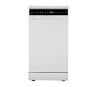 Lave-vaisselle pose libre SCDW1144CW 11 couverts 45cm Blanc 44dB