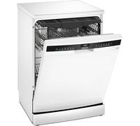 Lave-vaisselle pose libre SIEMENS SN23HW02ME iQ300-14 couverts - Induction - L60cm - 42dB - Blanc