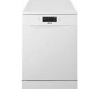 Lave vaisselle pose libre SMEG LVS262EB 13 couverts 60 cm Chrome