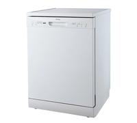 Lave-vaisselle pose libre Tecnolec TDW12WH Blanc