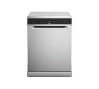 Lave-vaisselle 60cm - WHIRLPOOL - Noir - 14 couverts - 44dB - Départ différé