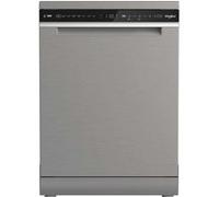Lave vaisselle 60 cm WHIRLPOOL W8FHS61X maxispace