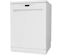 Lave-vaisselle pose libre Whirlpool W3FFD634W Blanc