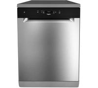 Whirlpool WFC3C34X Pose libre 14 couverts D