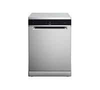 Lave-vaisselle pose libre Whirlpool WH3FC14BN70X INOX