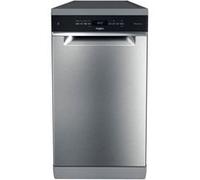 Lave vaisselle pose libre Whirlpool WH6FB10BS7A0X Inox