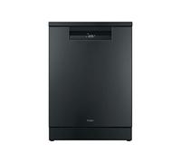 Haier Lave-vaisselle XF 4A4M4PB Pose libre 14 couverts 60 cm