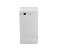 Beko DVS05024W Pose libre 10 couverts E