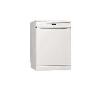 Whirlpool Lave-vaisselle 60 cm pose-libre blanc - WFC3C42P -