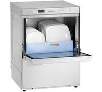 Lave vaisselle professionnel avec adoucisseur 500x500 mm 5,06 kW Bartscher NC