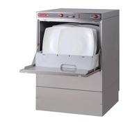 Lave vaisselle professionnel avec pompe de vidange - 50x50 cm - Gastro M