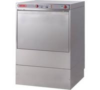 Lave Vaisselle Professionnel avec Pompe Vidange 50x50cm 400V Gastro M NC