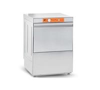 Lave Vaisselle Professionnel Mécanique Panier 500 x 500 mm Mastro Blanc G