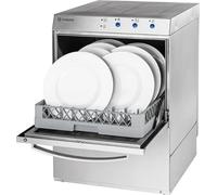 Lave-Vaisselle Professionnel Universel Inox 50 x 50 - Stalgast
