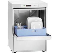 Lave vaisselle Professionnel US PPlus500 6,65 kW panier 500x500 mm Bartscher Gris