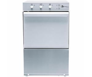 Lave-vaisselle professionnel WORLDMAI 35x35 avec pompe de vidange et pompe de rinçage. Lave-vaisselle pour cuisine professionnelle, bar et restaurant. - FABRIQUÉ EN EUROPE