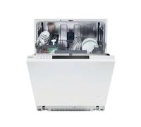 CANDY - Lave-Vaisselle Encastrable - 14 Couverts - Classe Énergétique B - Maxi Cuve, Cycle Rapide 49 min, Contrôle à Distance, Départ Différé - Blanc - 81,8-89,8 x 59,8 x 55 cm - Modèle CI 4B7L0W