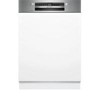 Bosch Serie 6 SMI6ZCS10E lave-vaisselle Semi-intégré 14 couverts B