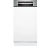 Lave-vaisselle semi-encastrable BOSCH SPI4HMS13E SER4 - 10 couverts - EcoSilence Drive - L45cm - 44 dB - tiroir à couverts