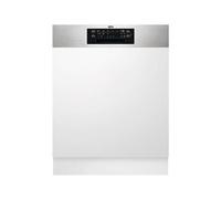 Lave-vaisselle Semi-intégrable 60 cm SprayZone 15 couverts - AEG FEE93716PM