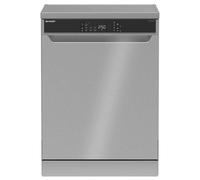 Sharp QW-NA1FF45DI lave-vaisselle Pose libre 16 couverts D