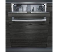 Lave-vaisselle Siemens iQ300 SN63HX60AE - encastrable - WiFi - Niche - largeur : 60 cm - profondeur : 55 cm - hauteur : 81.5 cm