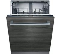Lave-vaisselle Siemens iQ300 SX63HX36TE - encastrable - WiFi - Niche - 60x55x86.5 cm (lxpxh) - noir