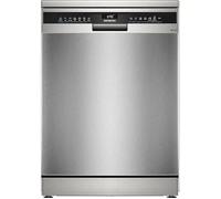 Lave-vaisselle 60cm SIEMENS SN23EI03KE Classe B 13 places 6 programmes Inox WiFi