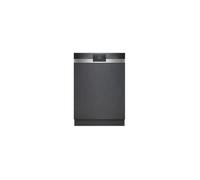 Lave-vaisselle Siemens SN53HS01CE encastrable 60 cm - Gris - 14 couverts - Départ différ