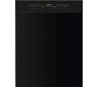 Lave vaisselle SMEG LSP292DN 13 couverts 60 cm Noir G