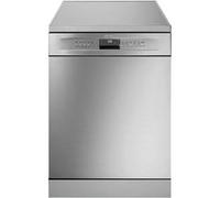 SMEG LVS254CX Lave-Vaisselle Libera Installation Inox 13 Cachés 11 Programmes