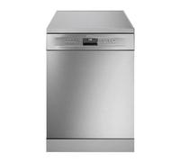 Lave-vaisselle Installation Libre Smeg 60 cm LVS344BQX Inox