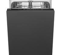 Smeg Lave-vaisselle encastrable STL262D Total 13 couverts Inverter Sliding CL.D