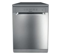 Lave-vaisselle: Standard 60cm, couleur inox Inox 85x60x59