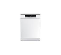 Teka | Lave-vaisselle libre installation 60 cm HomeCare Series pour 13 couverts avec 6 programmes de lavage | DFS 26650 | Blanc | 84,5 x 59,8 x 60 cm