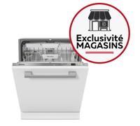 Lave vaisselle totalement intégrable MIELE G5651SCVI - 14 couverts