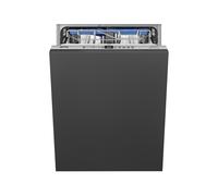 Lave-vaisselle Totalement intégrable Smeg 60 cm ST323PM Gris métal