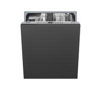 Lave-vaisselle Totalement intégrable Smeg 60 cm STL252CH