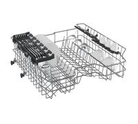 Lave-vaisselle tout encastrable BEKO BDIN18441 - 14 couverts - Induction - L60cm - 42dB - Ouverture automatique