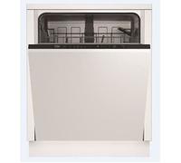 Beko b100 BLVI74F lave-vaisselle Entièrement intégré 13 couverts D