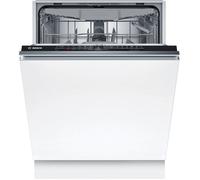 Lave-vaisselle tout encastrable BOSCH SBV2IVX57E SER2 - 13 couverts - Induction - L60cm - 46 dB