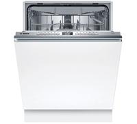 Lave-vaisselle tout encastrable BOSCH SMV4HVX14E SER4 - 14 couverts - 46 dB tiroir à couverts - 6 programmes