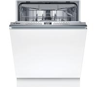 Bosch Serie 4 SMV4HVX14E lave-vaisselle Entièrement intégré 14 couverts C