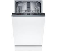 Lave-vaisselle tout encastrable BOSCH SPV2HKX42E SER2 - 10 couverts - L45cm - 46 dB - 5 programmes